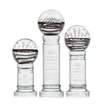 Trophée Serenity sur socle Colverstone - Gravure