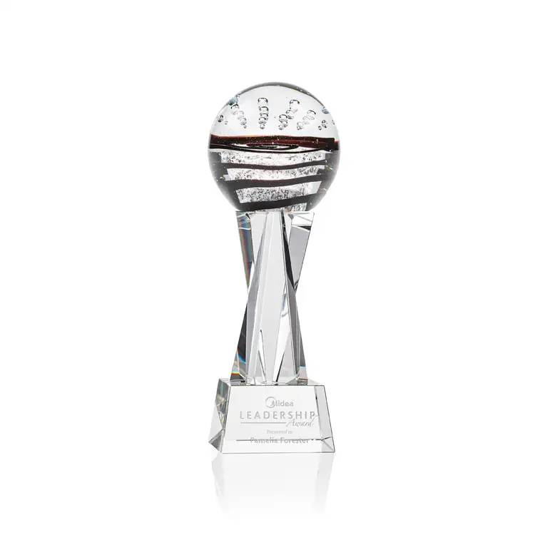 Trophée Serenity sur socle Grafton - Gravure #2