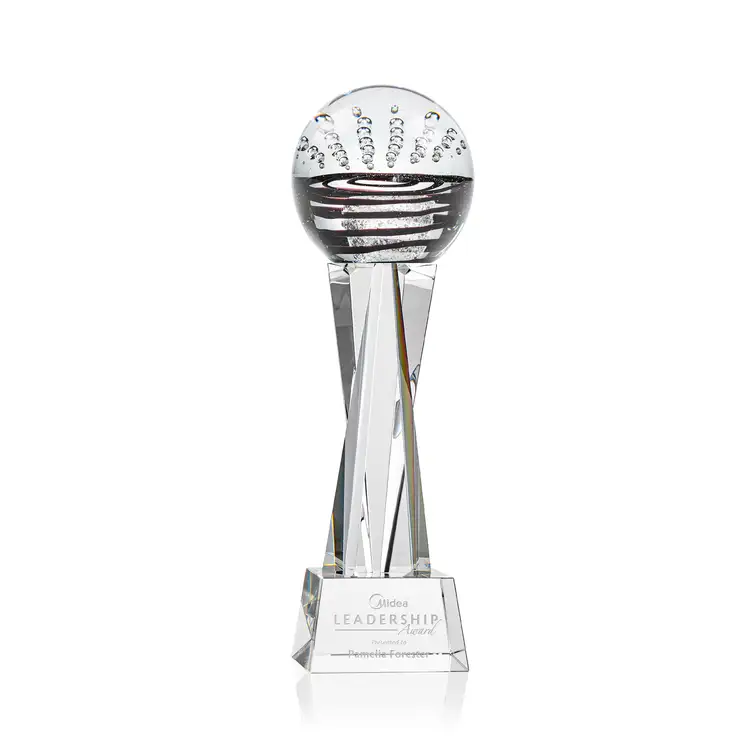 Trophée Serenity sur socle Grafton - Gravure #3
