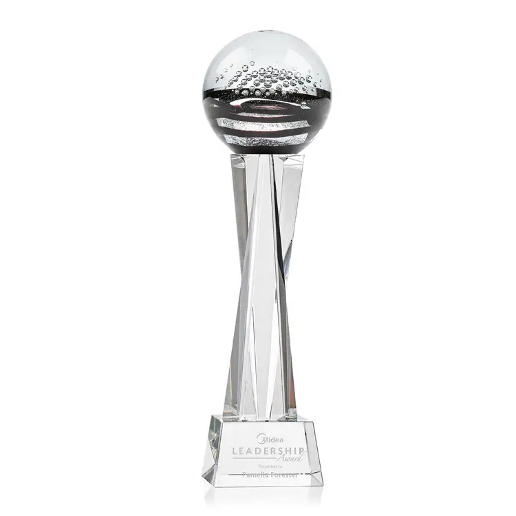 Trophée Serenity sur socle Grafton - Gravure #4