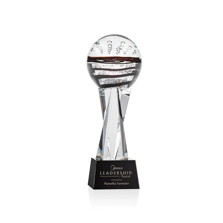 Serenity Award on Grafton Base - Deep Etch & Imprint #2