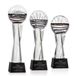 Trophée Serenity sur socle Grafton - Gravure et impression