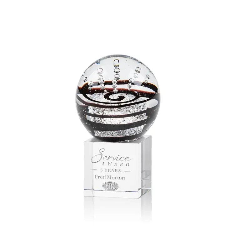 Serenity Award on Granby Base - Deep Etch #2