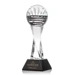 Trophée Serenity sur socle Langport - Gravure et impression