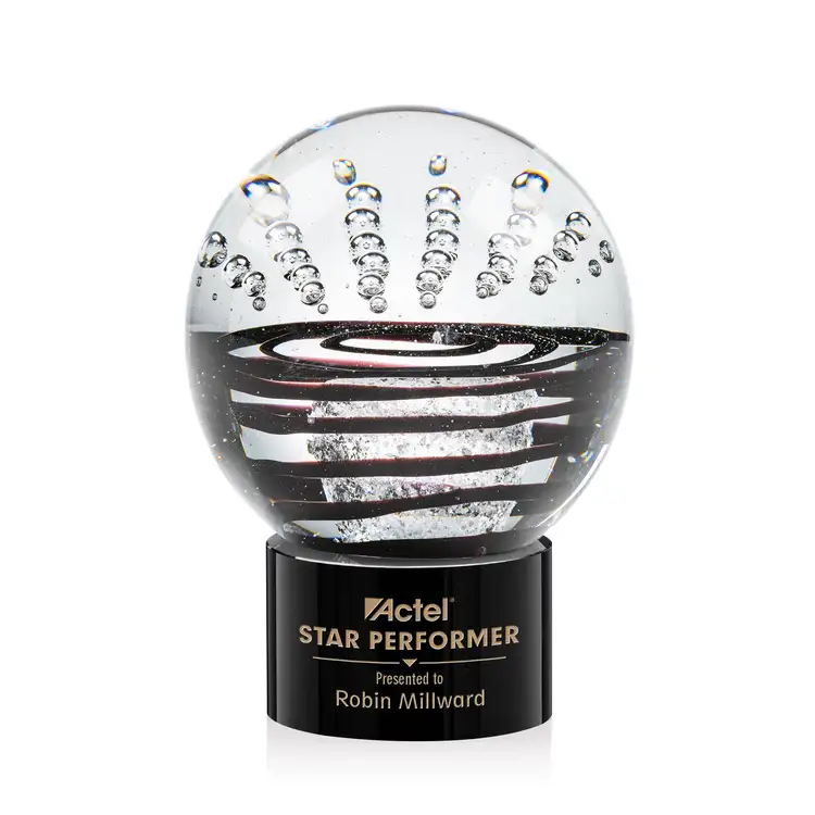 Serenity Award on Marvel Base - Deep Etch & Imprint #3