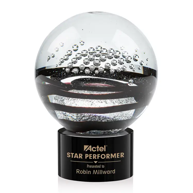 Serenity Award on Marvel Base - Deep Etch & Imprint #4