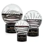 Trophée Serenity sur socle Marvel - Gravure et impression