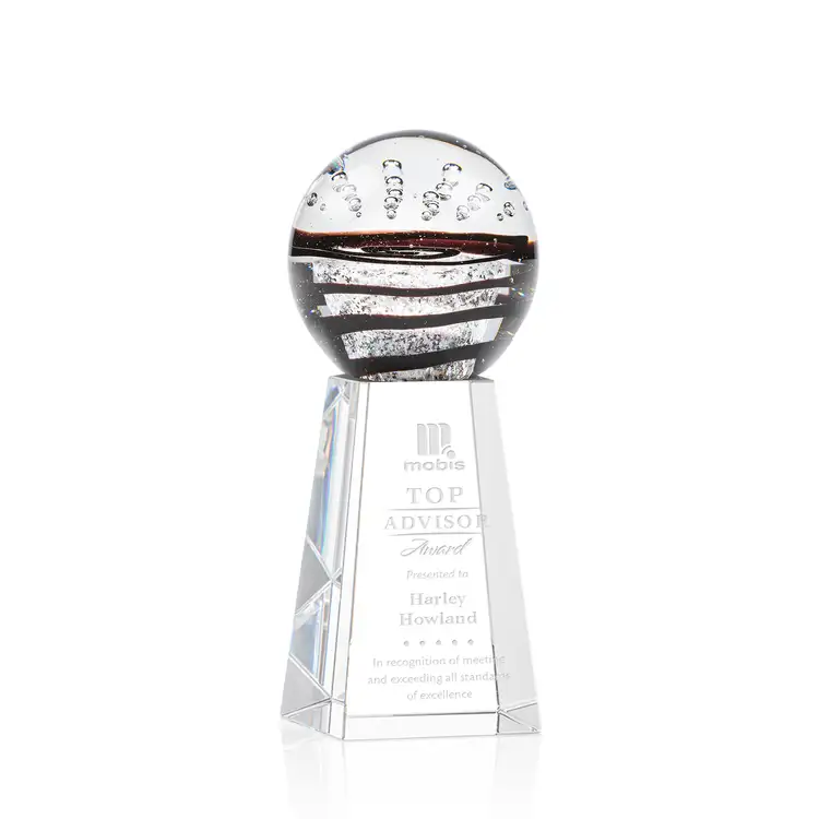 Serenity Award on Novita Base - Deep Etch #2