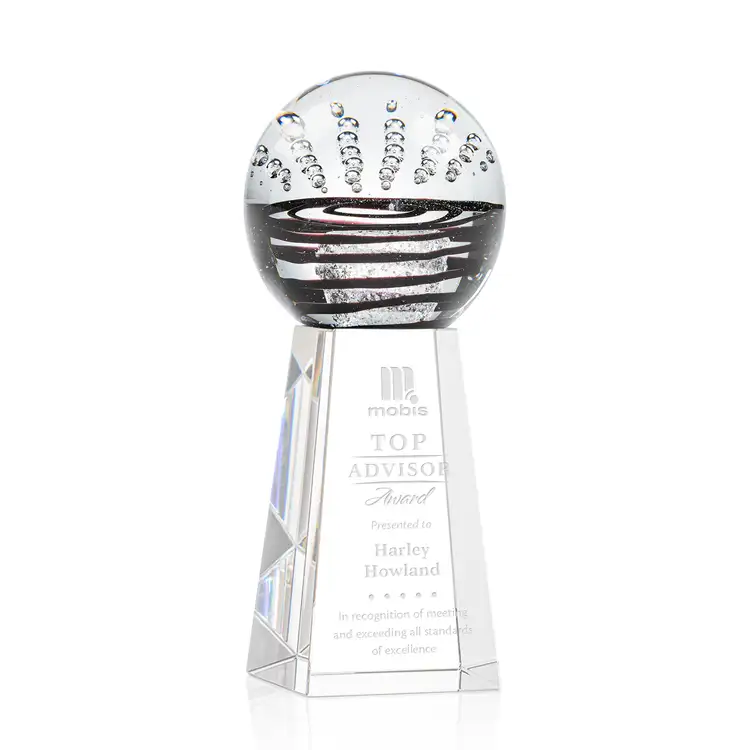 Serenity Award on Novita Base - Deep Etch #3