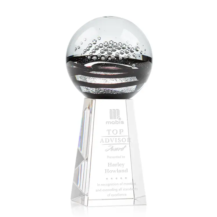 Serenity Award on Novita Base - Deep Etch #4