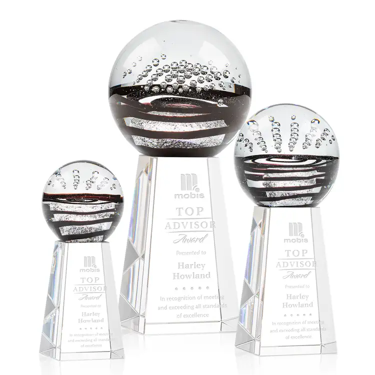 Serenity Award on Novita Base - Deep Etch