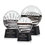 Trophée Serenity sur socle Robson - Gravure et impression