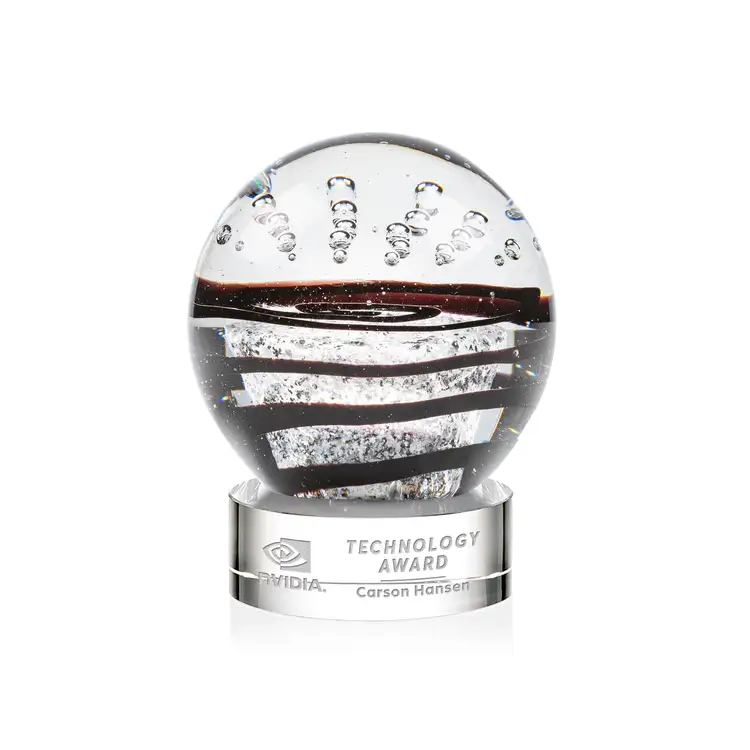 Serenity Award on Stanrich Base - Deep Etch #2