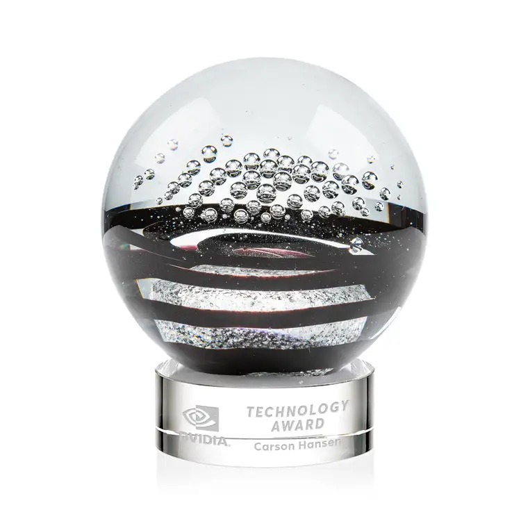 Serenity Award on Stanrich Base - Deep Etch #4