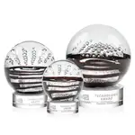 Trophée Serenity sur socle Stanrich - Gravure
