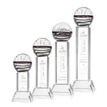Trophée Serenity sur socle Stowe - Gravure