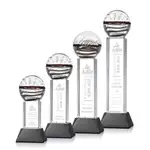Trophée Serenity sur socle Stowe - Gravure et impression