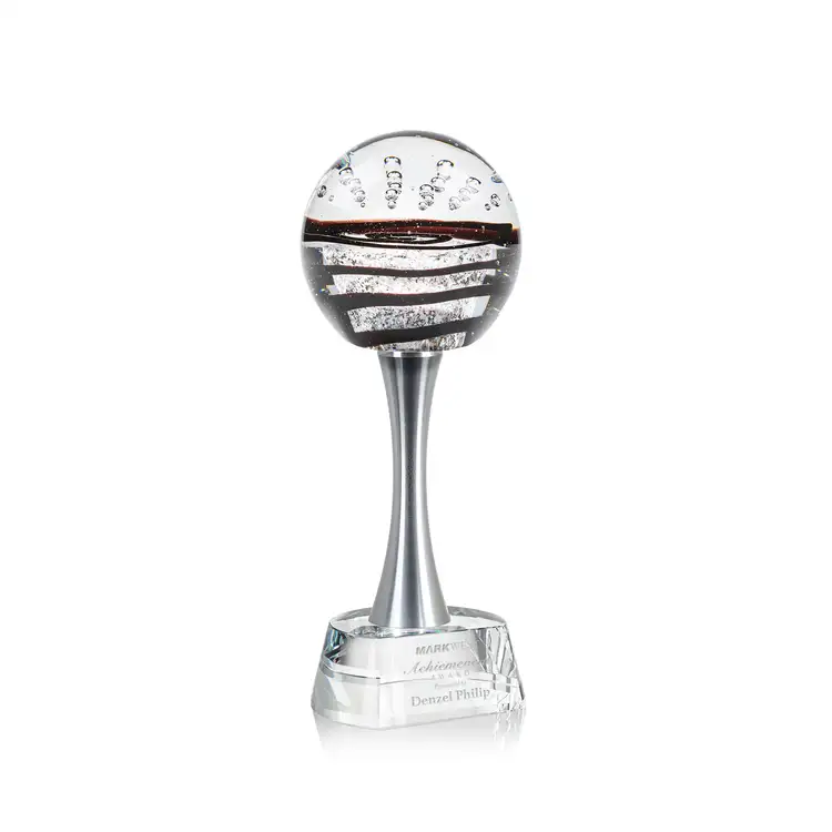 Serenity Award on Willshire Base - Deep Etch #2