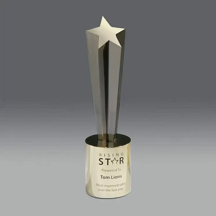 Trophée Shooting Star #2