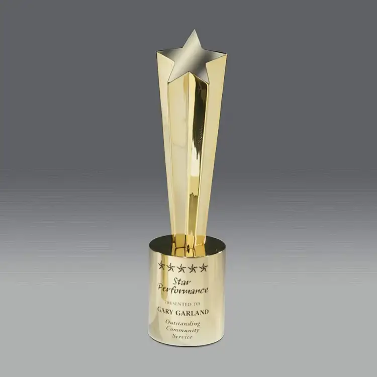Trophée Shooting Star #3