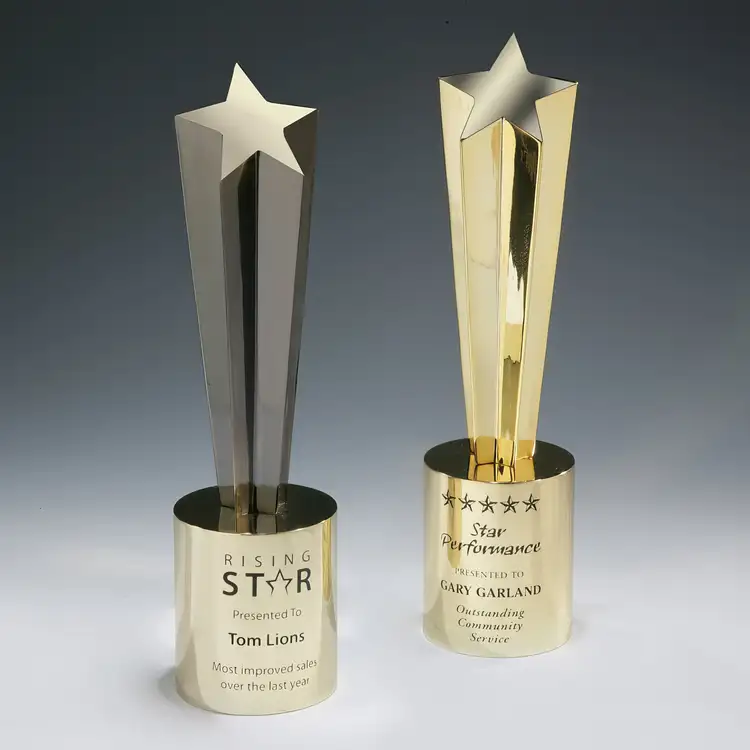 Trophée Shooting Star
