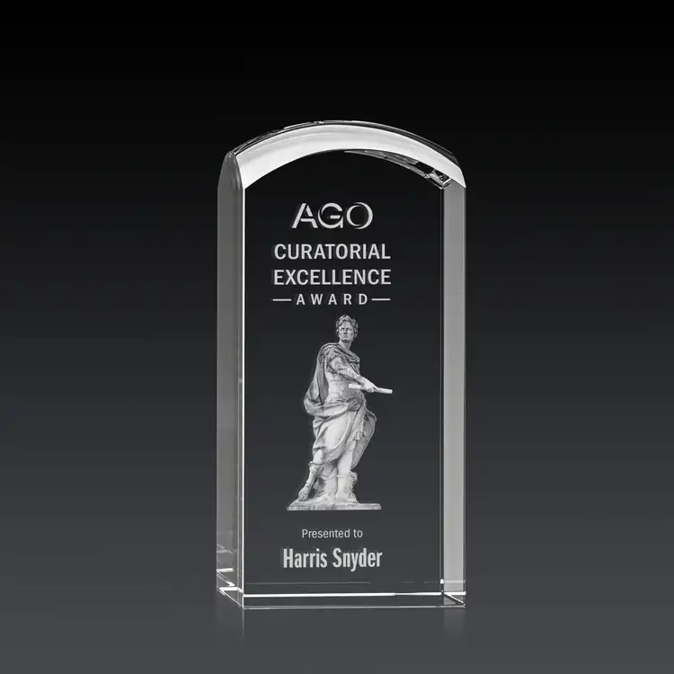 Silkwood 3D Award #2