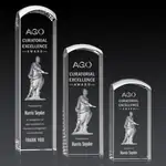Trophée Silkwood 3D