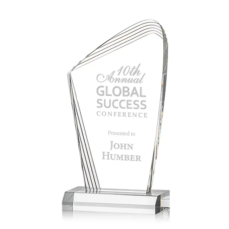Simberg Acrylic Award #2