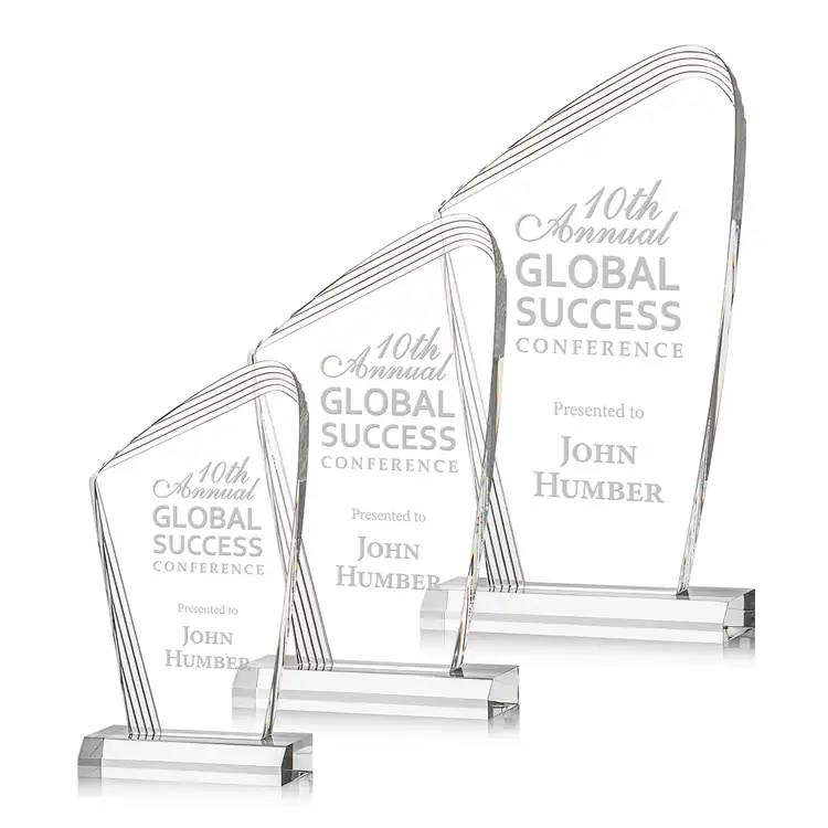 Simberg Acrylic Award