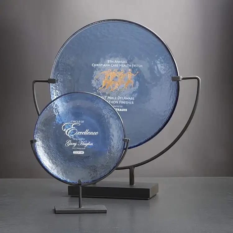 Spinoza Art Glass Award #2