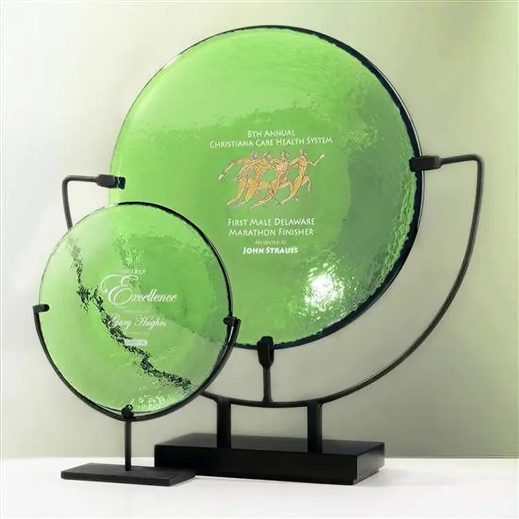 Spinoza Art Glass Award