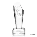Trophée Spotlight R.S. Owens en cristal optique