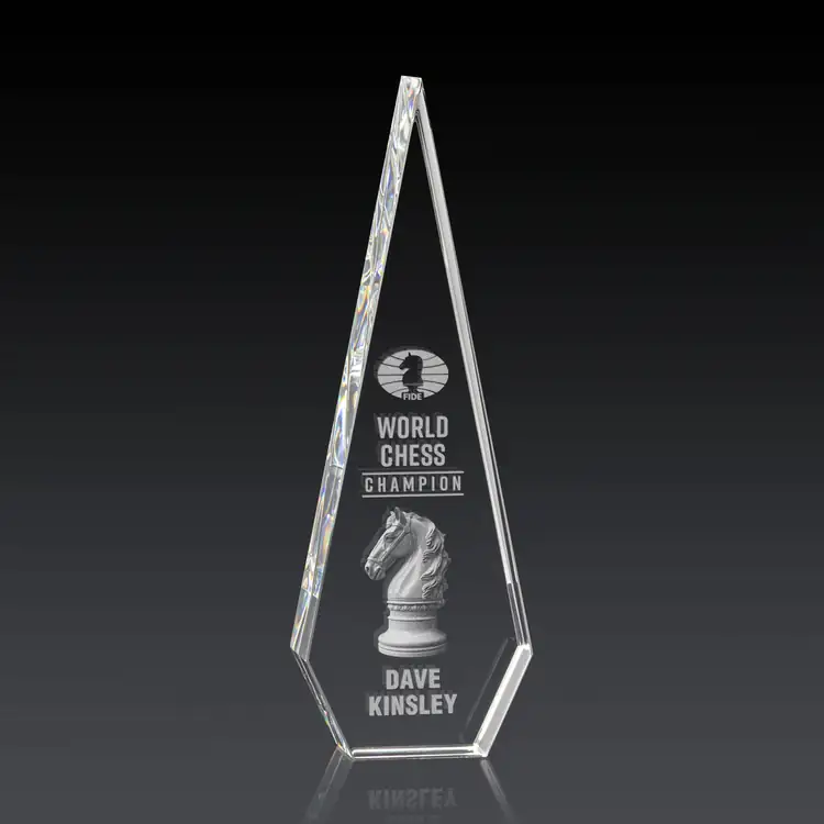 Trophée Springfield 3D #2