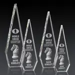 Trophée Springfield 3D