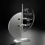 Trophée Stanchion circulaire