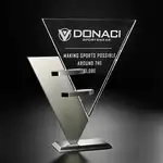 Trophée Stanchion triangulaire