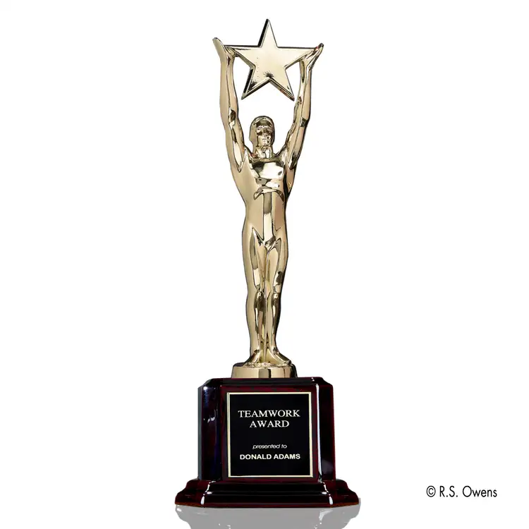 Star Achievement Award on Rosewood #2