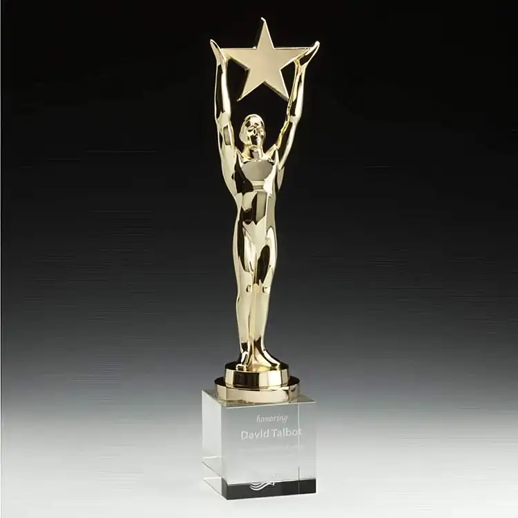 Star Achievement Award on Optical #2