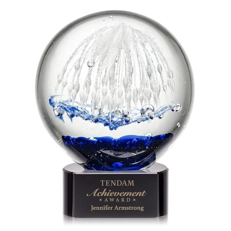 Starburst Award on Paragon Base #3