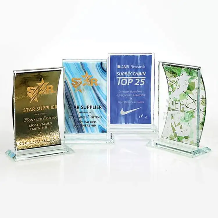 Trophée Starfire Fusion