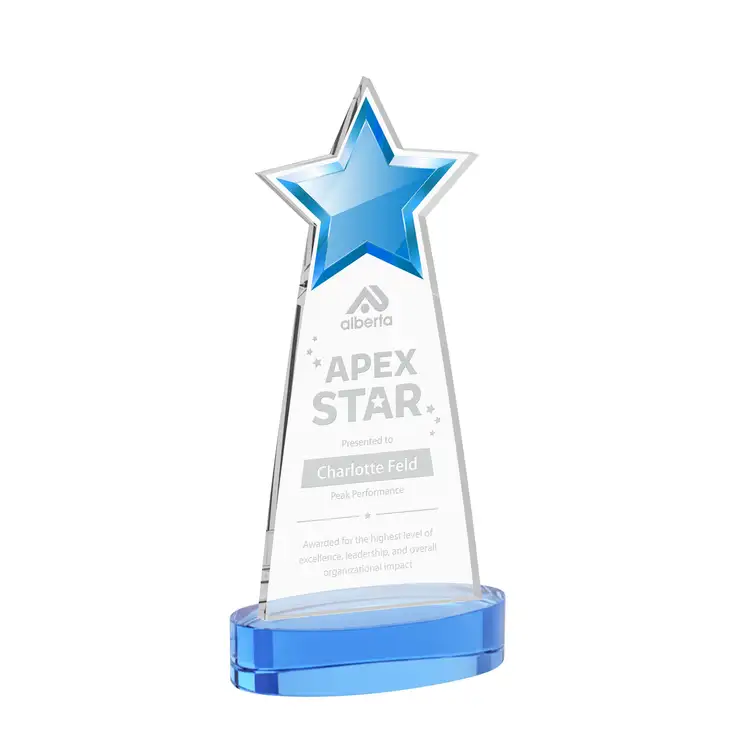 Starlite Award on Alberton Base - Deep Etch #23