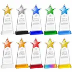 Trophée Starlite sur socle Hartford - Gravure