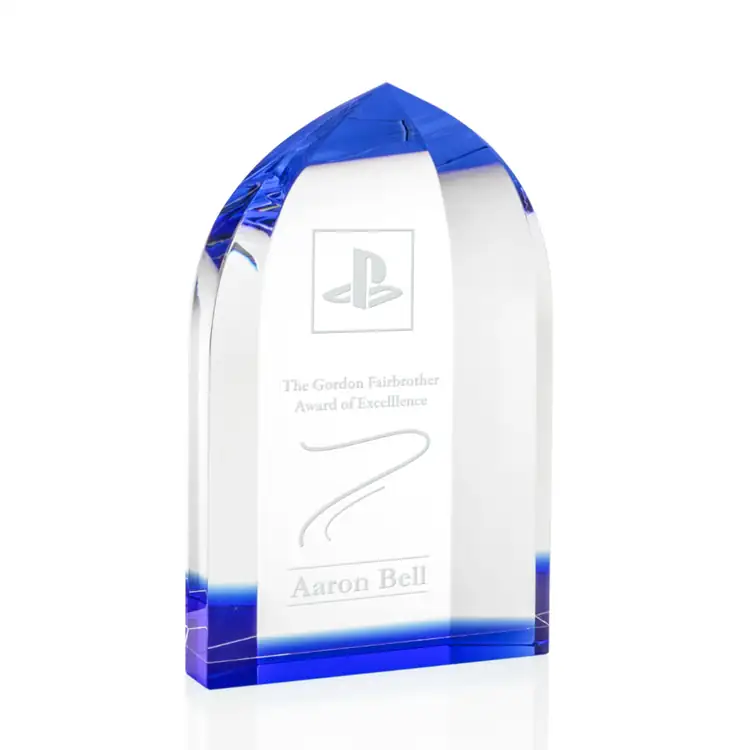 Strobel Optical Crystal Award #2
