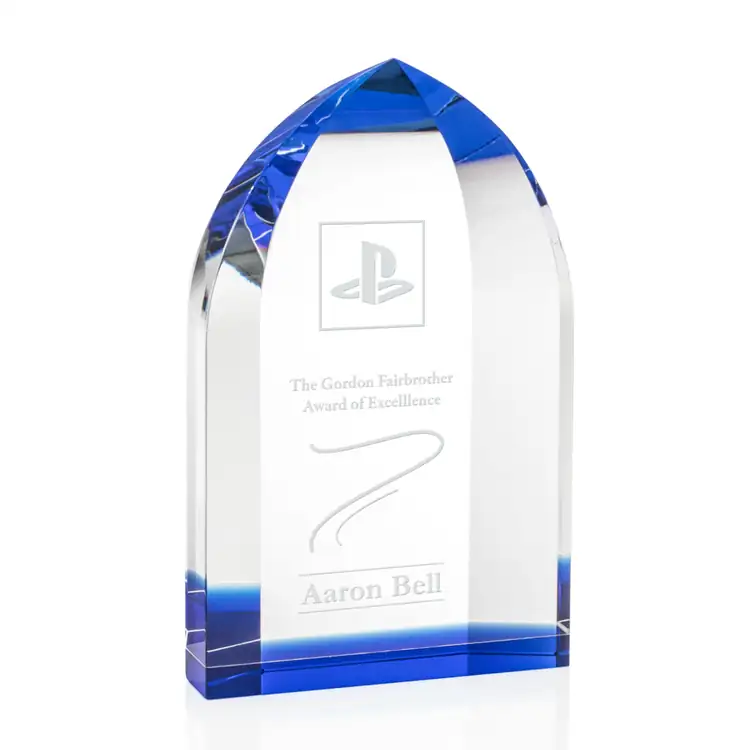 Strobel Optical Crystal Award #3