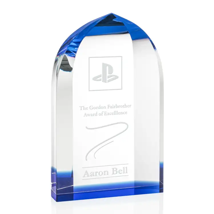 Strobel Optical Crystal Award #4