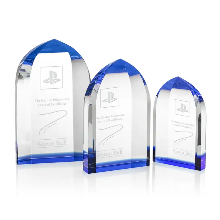 Strobel Optical Crystal Award
