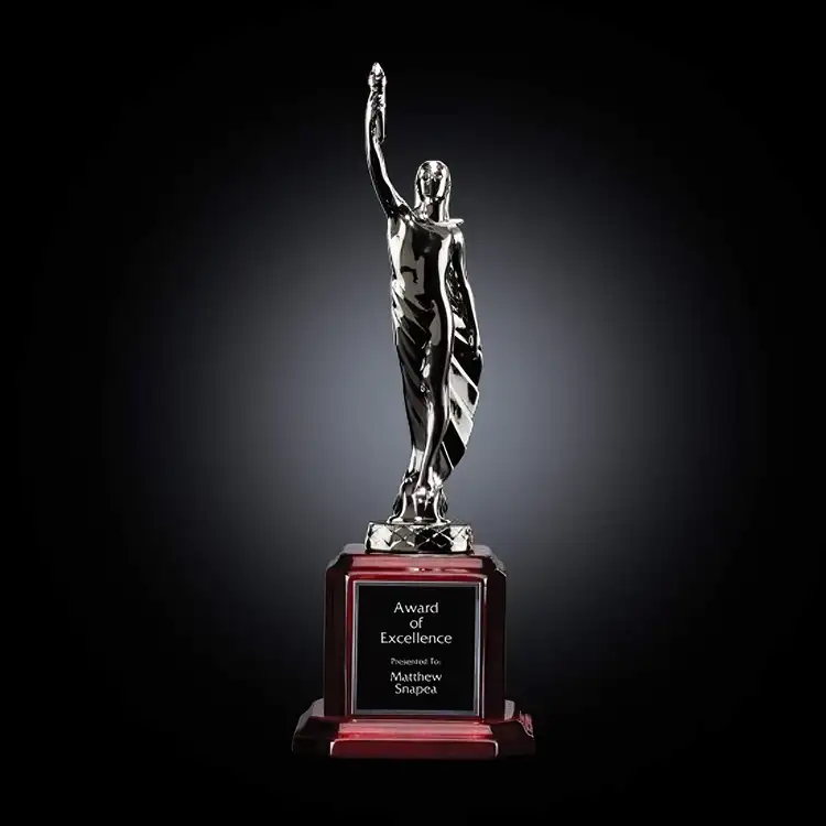 Supremacy Award on Rosewood #2