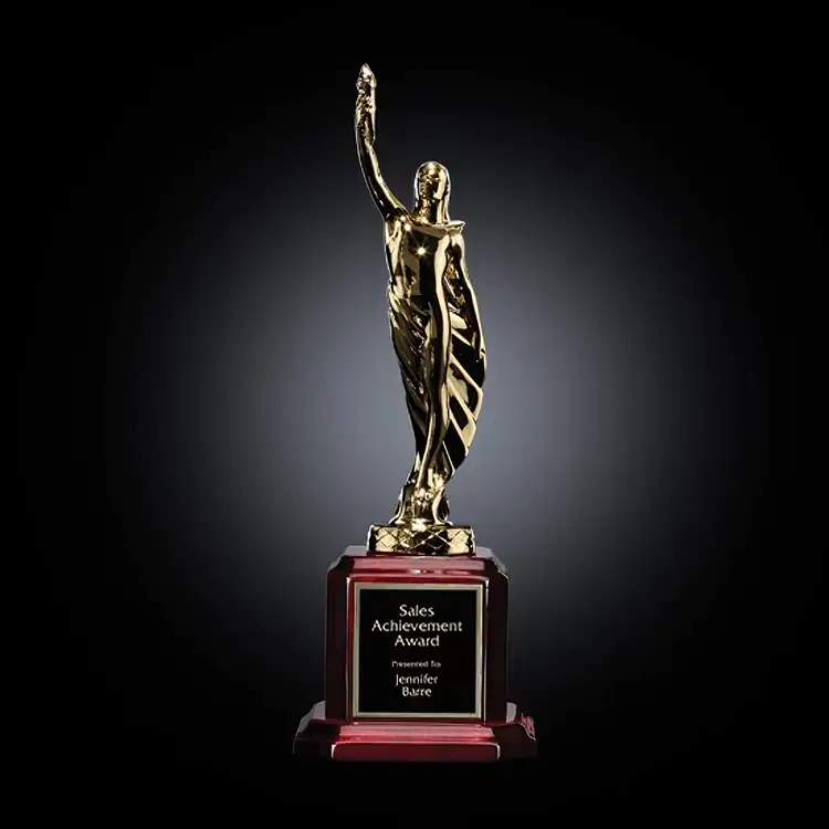 Supremacy Award on Rosewood #3