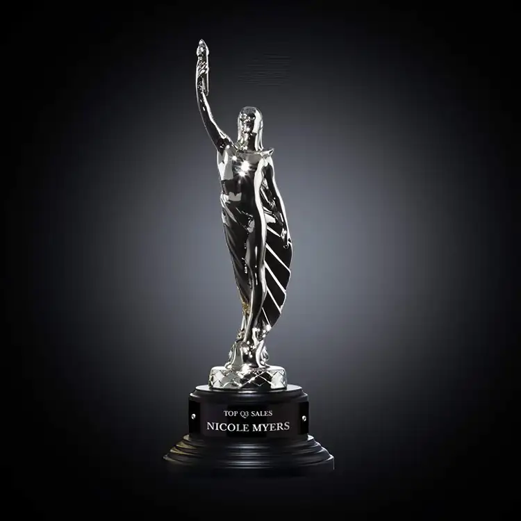 Supremacy Award on Ebony #2