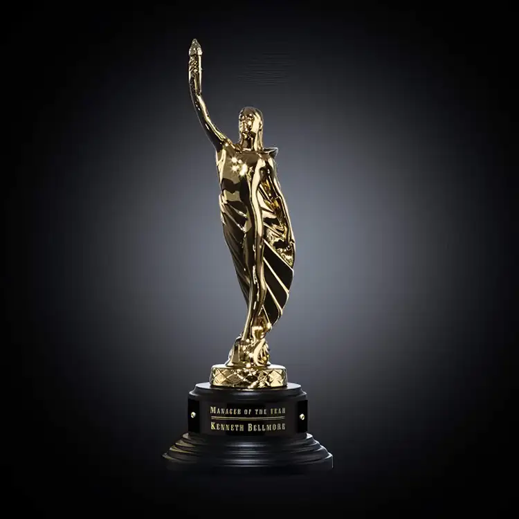 Supremacy Award on Ebony #3